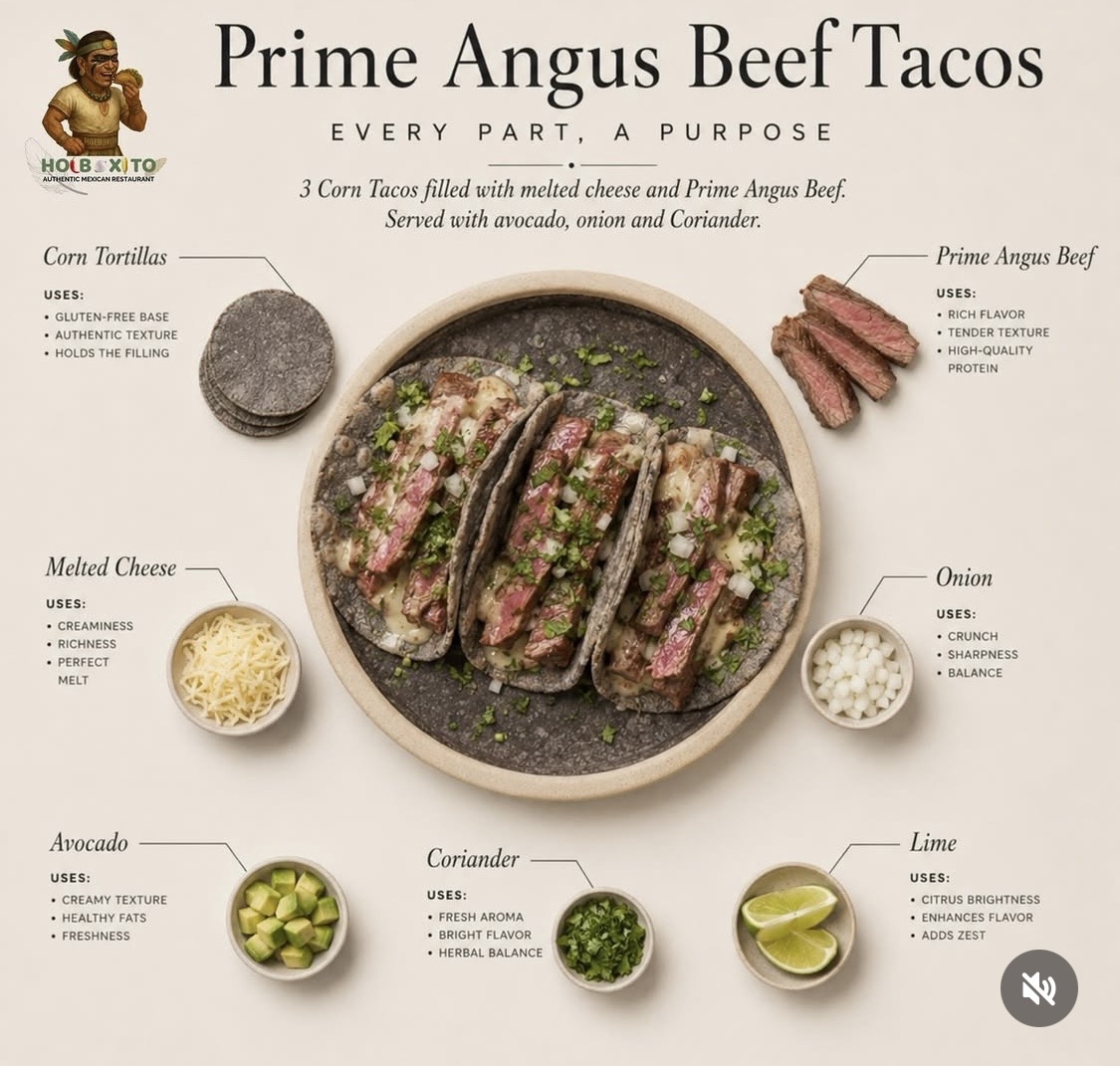 Beef Tacos