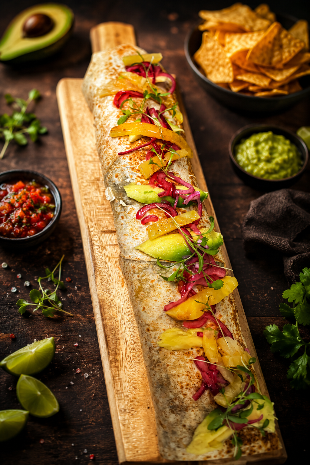 XXL Burrito